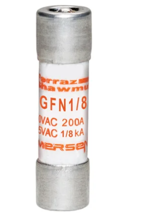 Mersen, Ferraz Shawmut GFN1/8 Fuse | GFN GFN 250V 1A