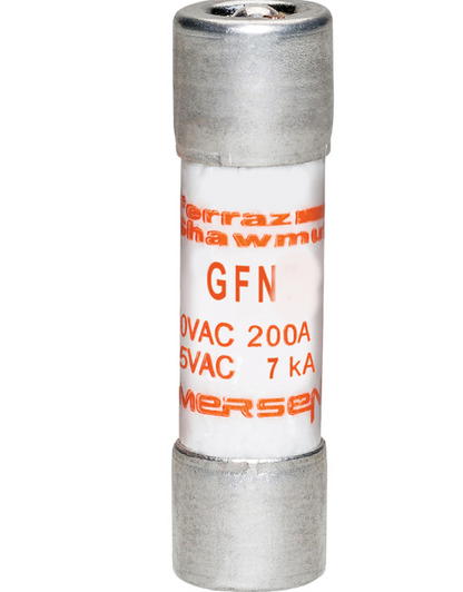 Mersen, Ferraz Shawmut GFN2-1/4 Fuse | 250V 2A