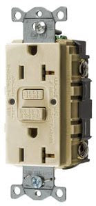 Leviton GFRST20I Wiring Devices | 125V