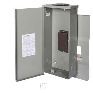 GG0123RN Siemens Circuit Breaker s Nema 3R Enclosure - Essential Electric Supply