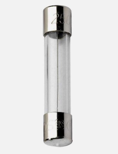 Ferraz Shawmut GGC6-3/10 Fuse | GGC Series GGC 250V 6A