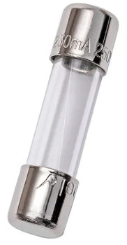 Ferraz Shawmut GGM1-6/10 Fuse | GGM Series GGM 250V 1A