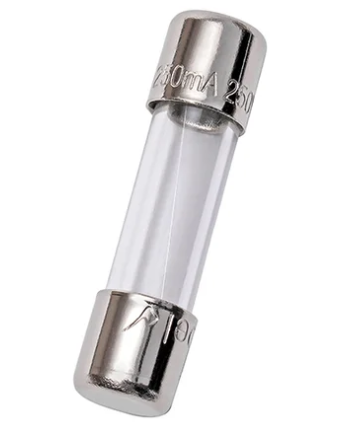 Ferraz Shawmut GGM1/8 Fuse | GGM Series GGM 250V 1A