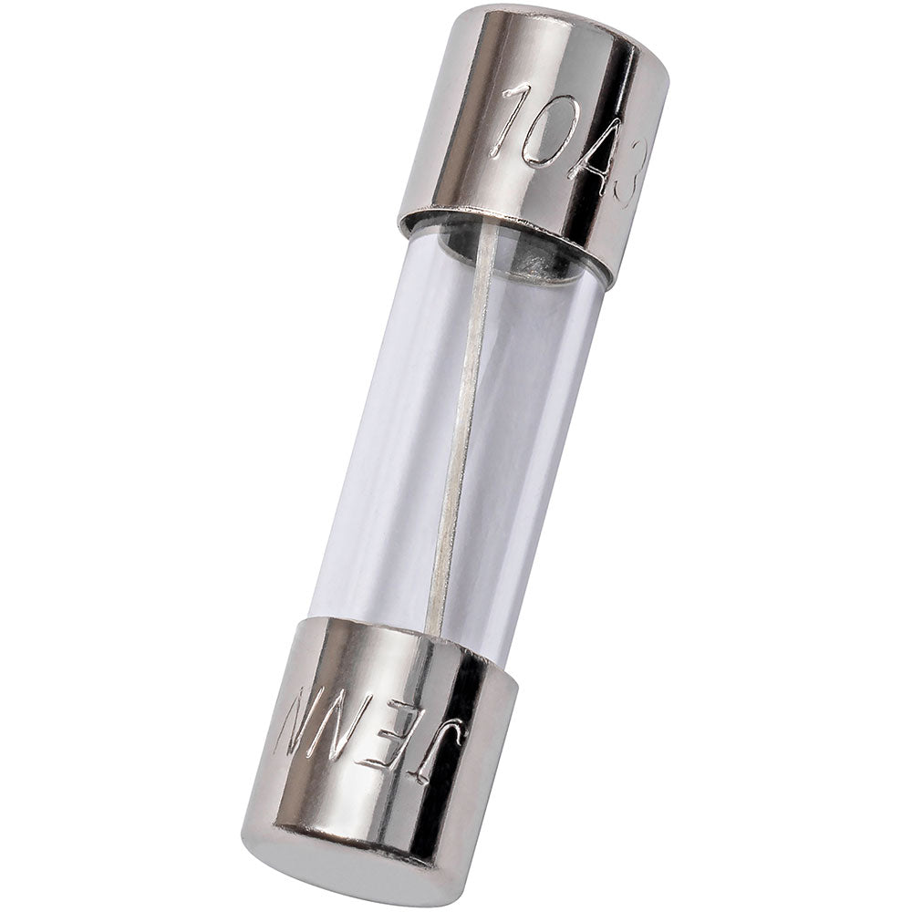 Mersen GGX1 Low Voltage Fuse | 250V 1A Fast Acting GGX