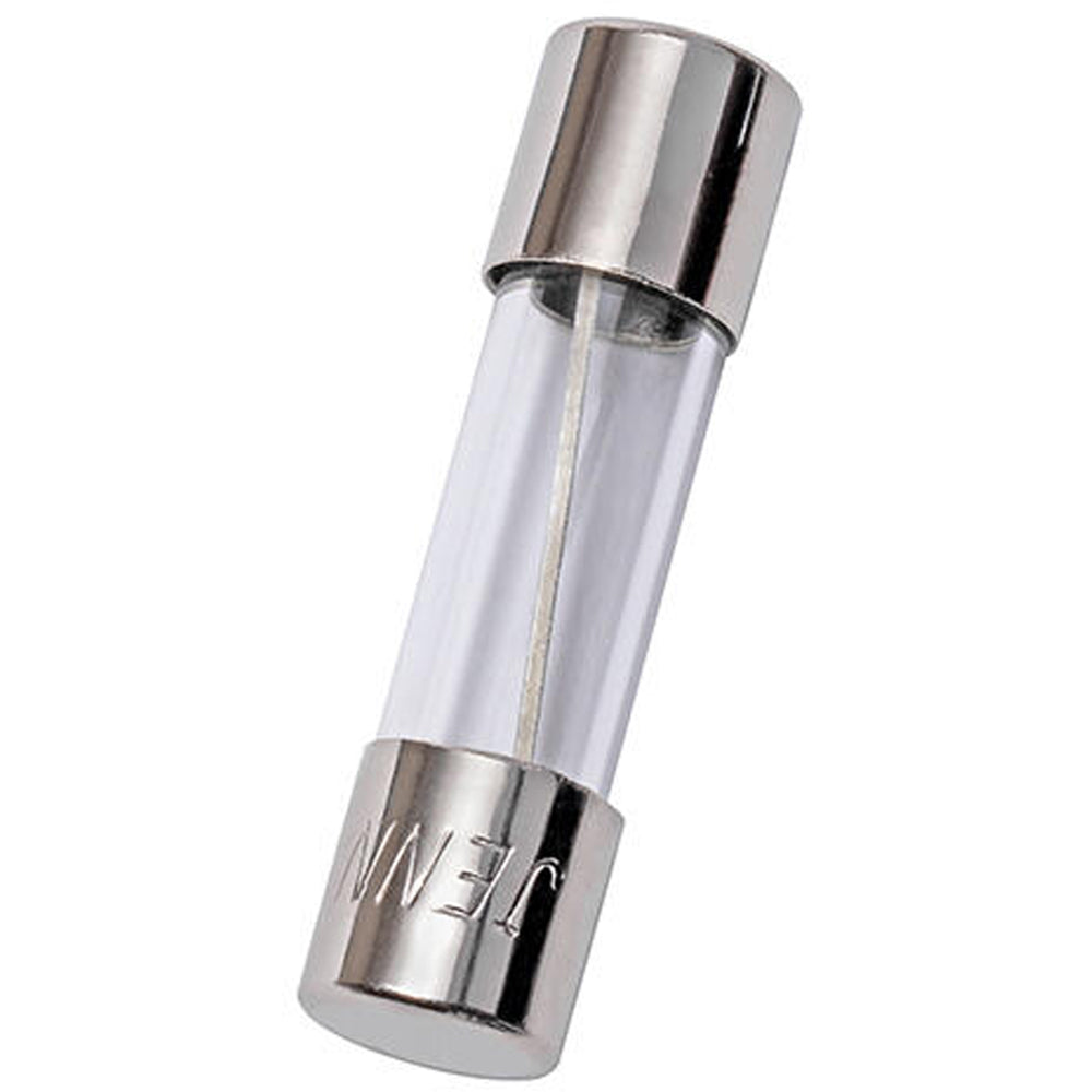 Mersen GGX2 Low Voltage Fuse | 250V 2A Fast Acting GGX