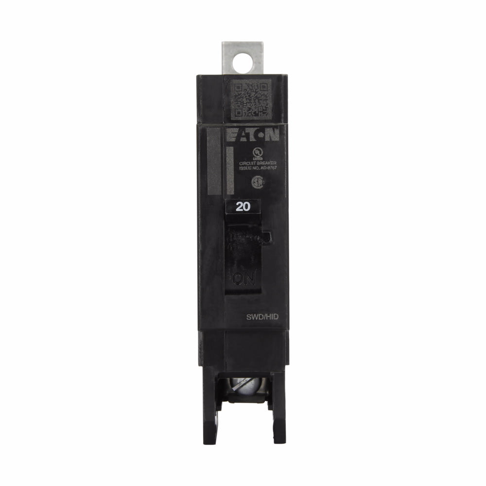 Eaton GHB1020HID Circuit Breaker | Series C GHB 1V 20A