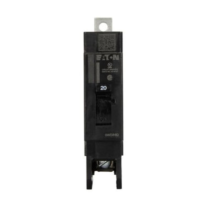 Eaton GHB1015HID Molded Case Circuit Breaker | 480V 15A 1P 14kA@277V Bolt-On Series C