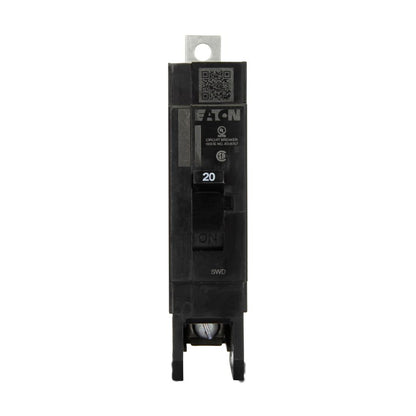 Cutler Hammer HGHB1030 Circuit Breaker | 277V 30A 1P 25kA@277V Feed-Thru Series C