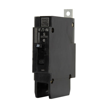 Cutler Hammer HGHB1030 Circuit Breaker | 277V 30A 1P 25kA@277V Feed-Thru Series C