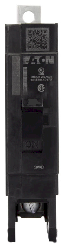 GHB1070 - Eaton/ Westinghouse/ Cutler Hammer Bolt-On 70 Amp 1 Pole Circuit Breaker - Essential Electric Supply