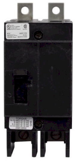 GHB2025 - Cutler Hammer/ Eaton/ Westinghouse Bolt-On 25 Amp 2 Pole Circuit Breaker - Essential Electric Supply