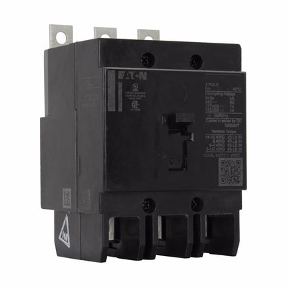 Cutler Hammer GHB3100S1 Molded Case Circuit Breaker | 480V 100A 3P 14kA@480V Bolt-On Series C