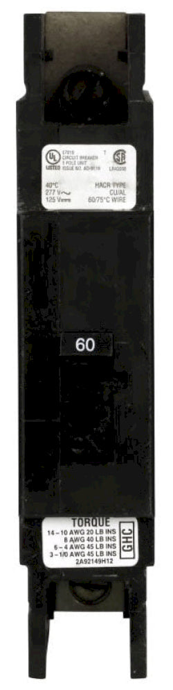 GHC1060 - Essential Electric Supply