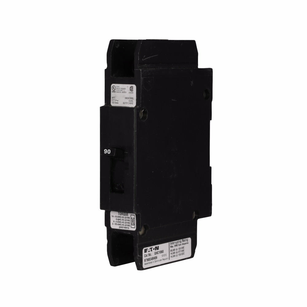 Eaton GHC1090 Circuit Breaker | Series C GHC 277V 90A