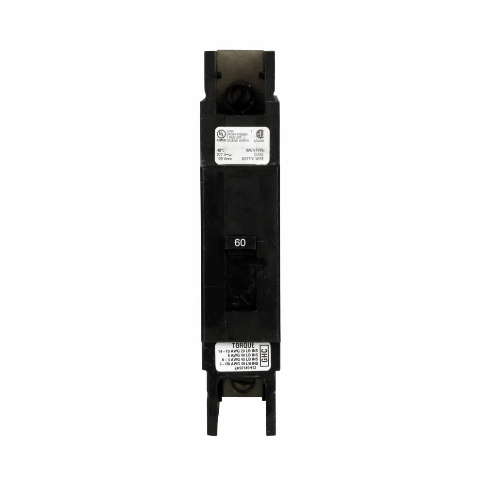 GHC1090 Cutler Hammer Molded Case Circuit Breaker Series C 90A 277V - Essential Electric Supply
