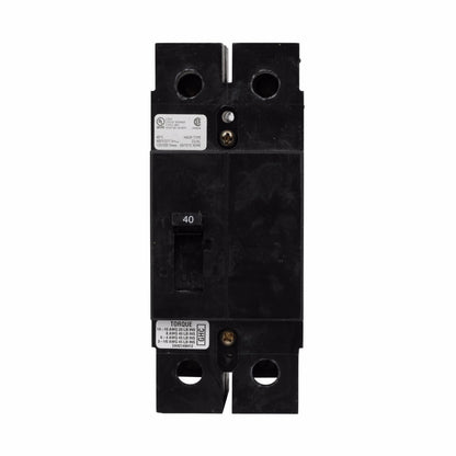 GHC2020 - Westinghouse/ Cutler Hammer/ Eaton Feed-Thru 20 Amp 2 Pole Circuit Breaker - Essential Electric Supply