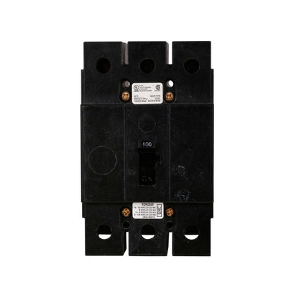 Eaton GHC3100S1 Circuit Breaker | Series C GHC 480V 100A
