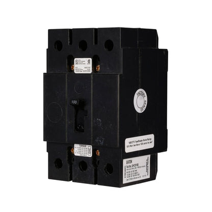 Eaton GHC3100S1 Circuit Breaker | Series C GHC 480V 100A