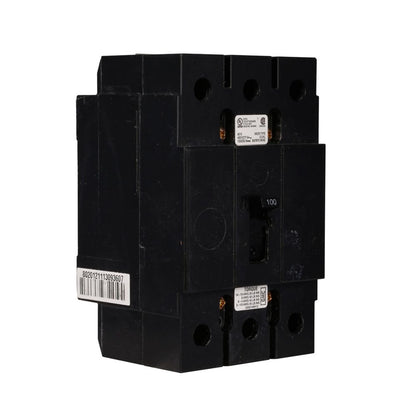 Eaton GHC3100S1 Circuit Breaker | Series C GHC 480V 100A