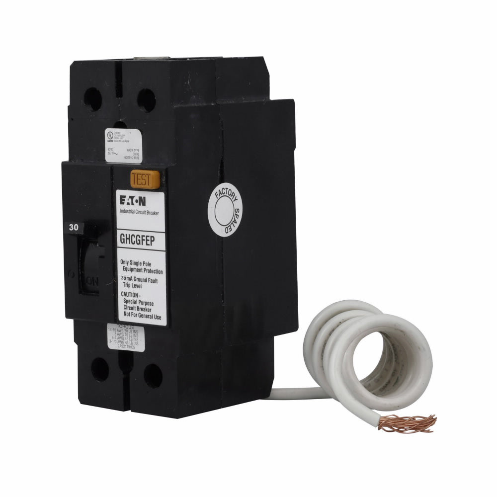Westinghouse GHCGFEP1030 Circuit Breaker | Series C GHCGFEP 277V 30A