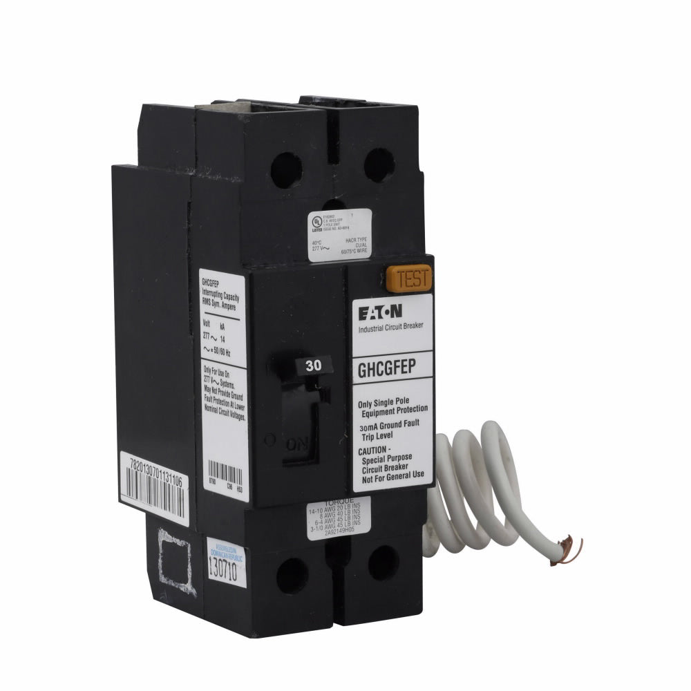 Westinghouse GHCGFEP1030 Circuit Breaker | Series C GHCGFEP 277V 30A