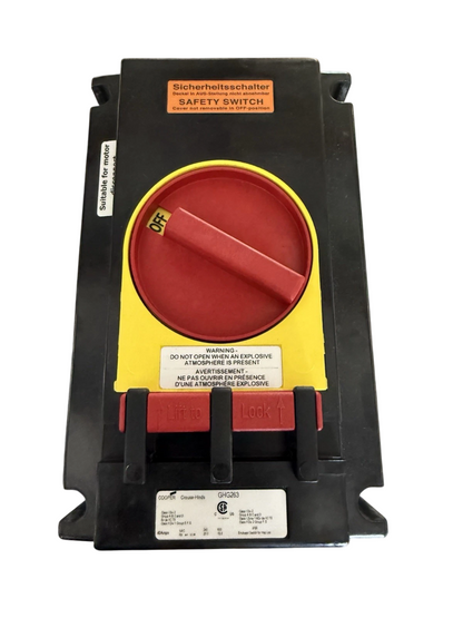 Eaton GHG2622301L0002 Switch | 600V 125A