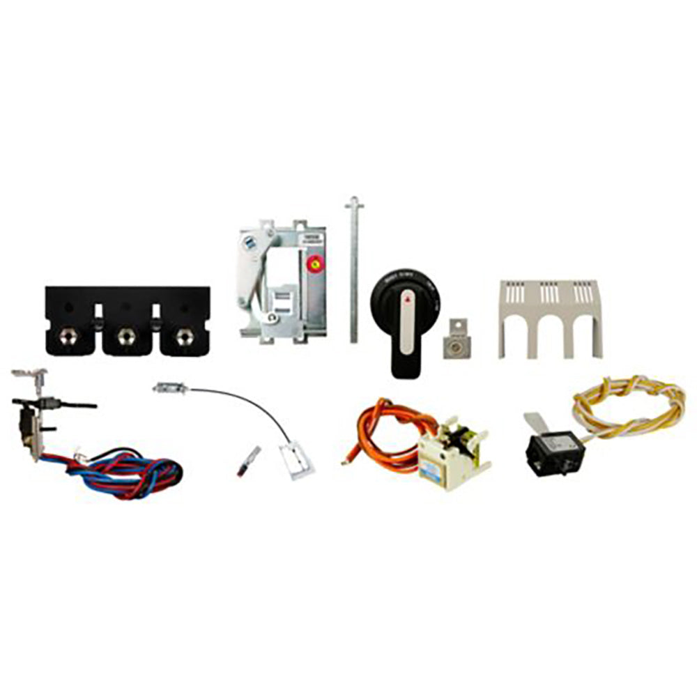 Cutler Hammer GHMVD12B Circuit Breaker Operating Handles Series C
