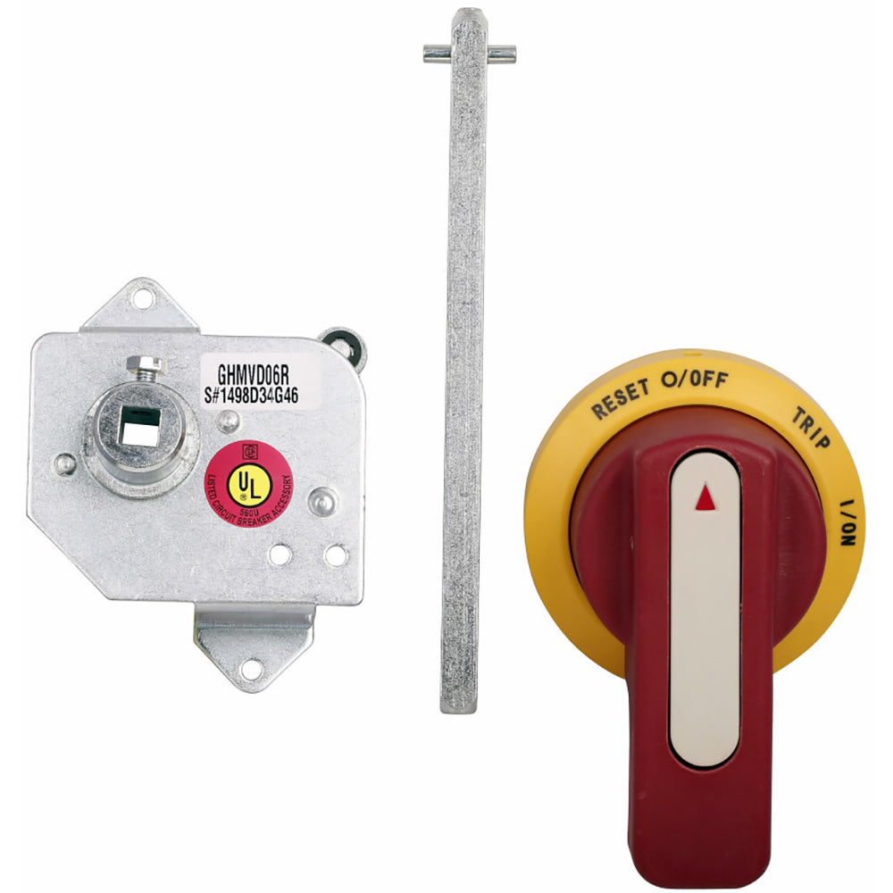 Cutler Hammer GHMVD12R Circuit Breaker | Operating Handles Series C