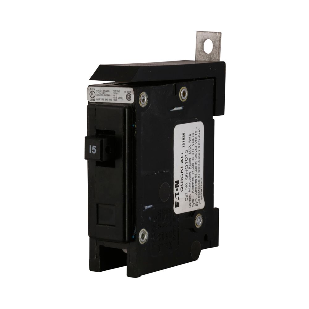 Westinghouse GHQ1015 Circuit Breaker | Series C GHQ 277V 15A