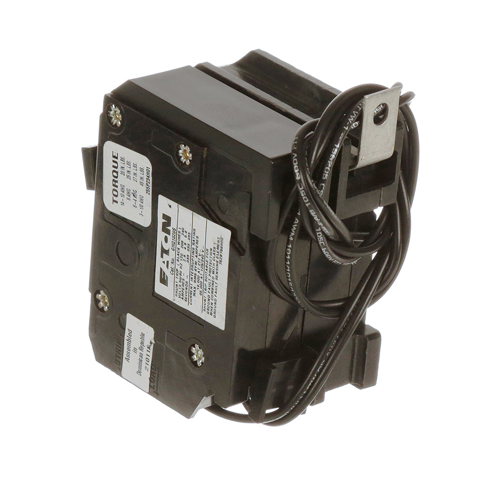 Cutler Hammer GHQ1020S Circuit Breaker | 480V 20A 1P 14kA@277V Bolt-On Series C