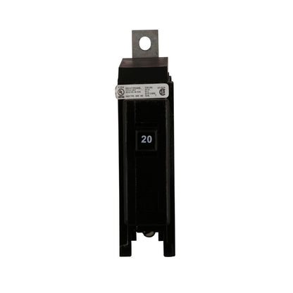 Cutler Hammer GHQ1020 Molded Case Circuit Breaker | 480V 20A 1P 14kA@277V Bolt-On Series C