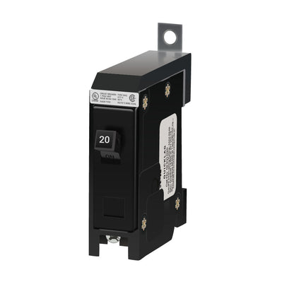 Cutler Hammer GHQ1020 Molded Case Circuit Breaker | 480V 20A 1P 14kA@277V Bolt-On Series C