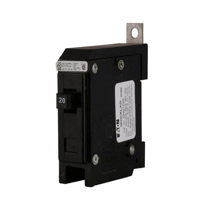 Cutler Hammer GHQ1020 Molded Case Circuit Breaker | 480V 20A 1P 14kA@277V Bolt-On Series C