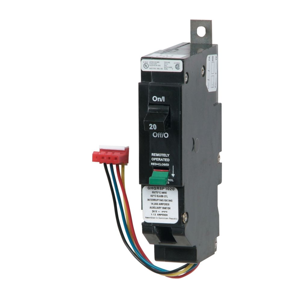 Cutler Hammer GHQRSP1030 Circuit Breaker | QUICKLAG GHQRS 480V 30A
