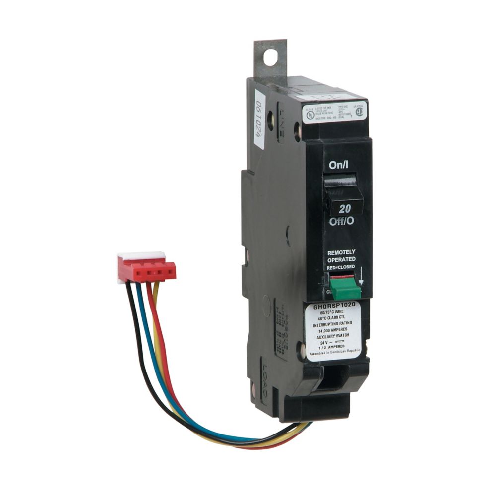 Cutler Hammer GHQRSP1030 Circuit Breaker | QUICKLAG GHQRS 480V 30A