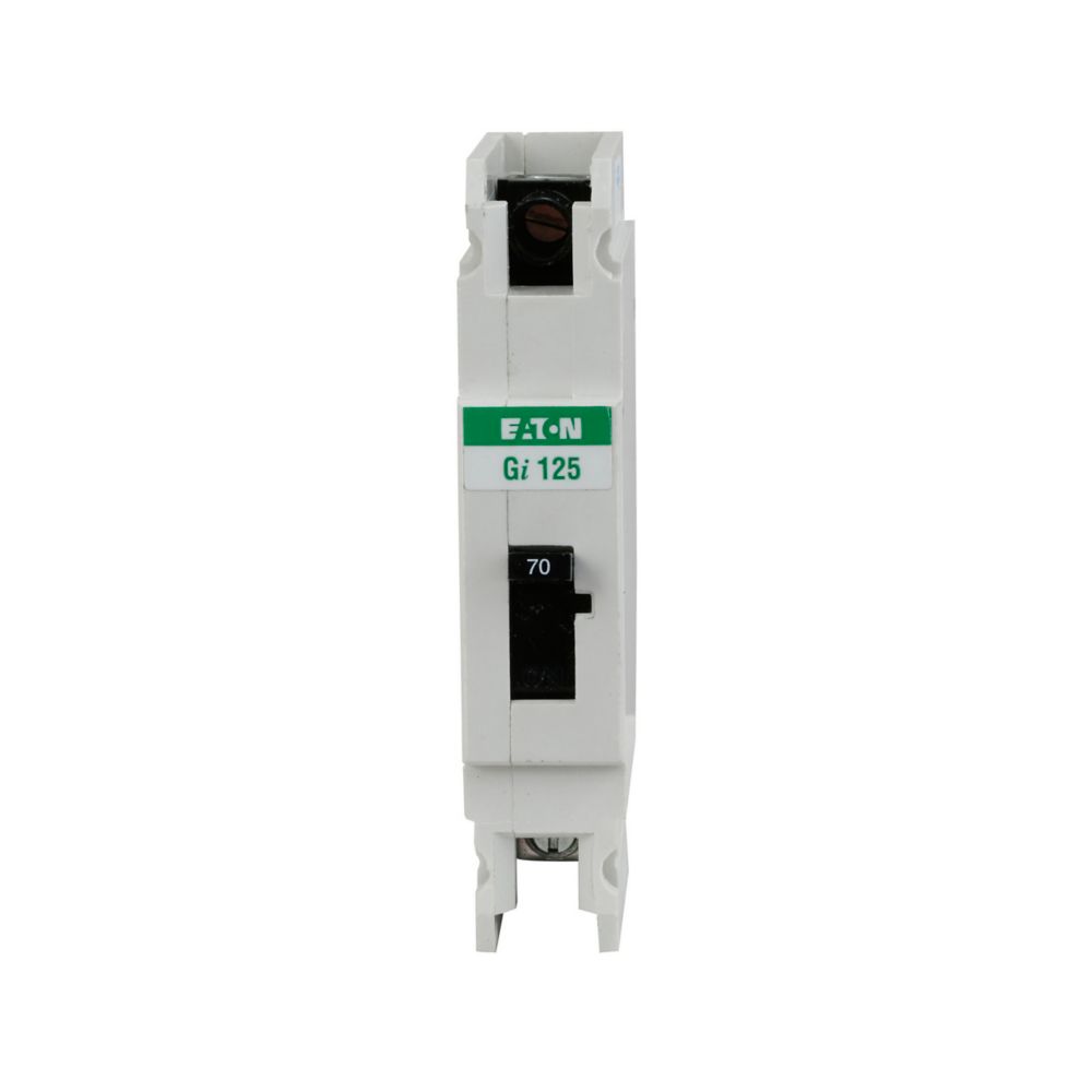 Eaton GI1040 Circuit Breaker | 9V 40A 1P 14kA@480V Feed-Thru Universal