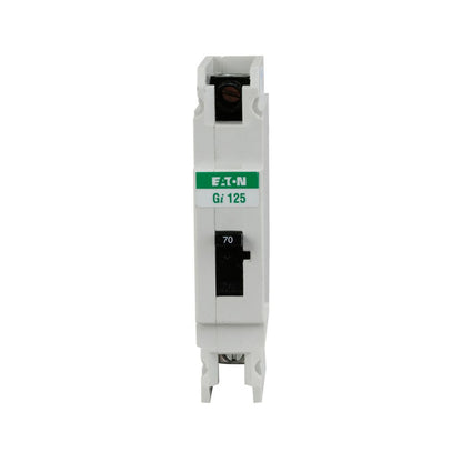 Eaton GI1040 Circuit Breaker | 9V 40A 1P 14kA@480V Feed-Thru Universal