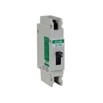 Eaton GI1040 Circuit Breaker | 9V 40A 1P 14kA@480V Feed-Thru Universal