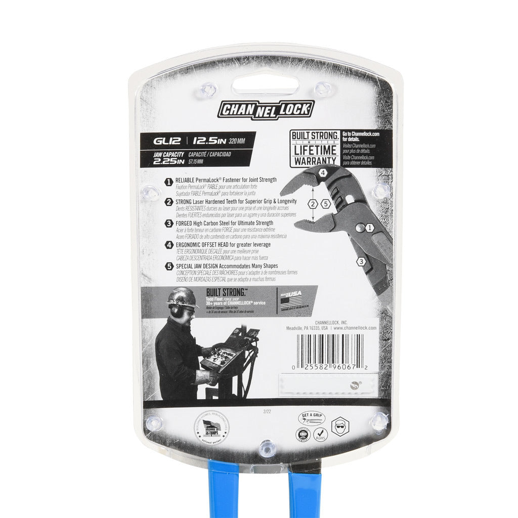 CRS GL12 Locknut | 3/4 Inch Steel Rigid Conduit GL