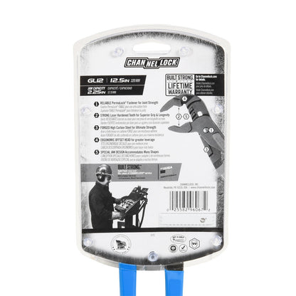 CRS GL12 Locknut | 3/4 Inch Steel Rigid Conduit GL