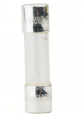 Cooper Bussmann, Bussmann, Eaton GMA-125MA Fuse | GMA Series GMA 250V 0.13A