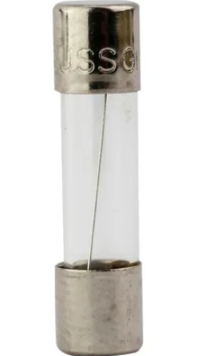 Bussmann GMA-1/32-R Fuse | 250V 1A GMA Series