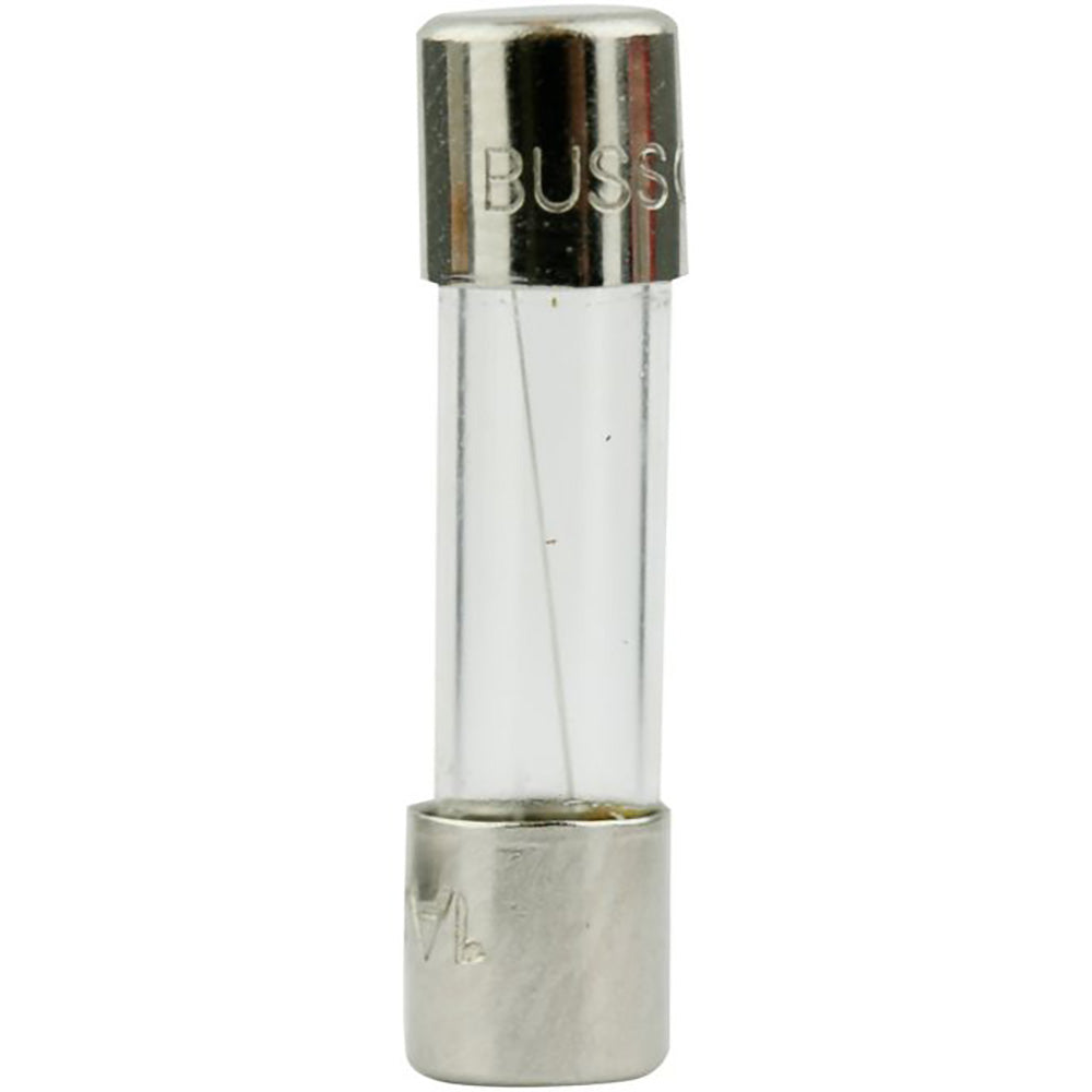 Bussmann GMA-2-R Low Voltage Fuse | 250V 2A GMA Series