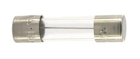 Bussmann GMA-6/10-R Fuse | 250V 6A GMA Series