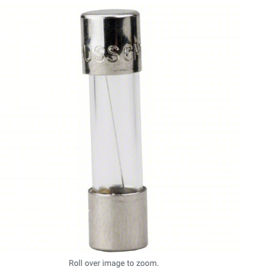 Bussmann GMC250MA Fuse Medium Time-Delay 250mA