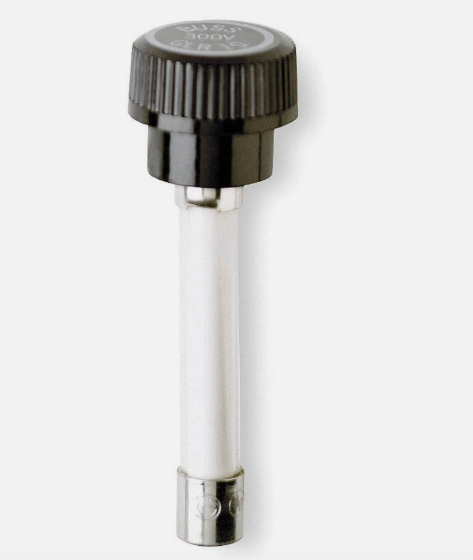 Bussmann GMQ-1-6/10 Low Voltage Fuse 300V 1A 10kA@300Vac GMQ