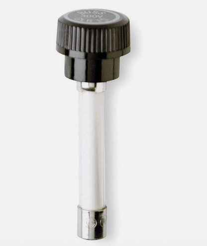 Bussmann GMQ-1-6/10 Low Voltage Fuse 300V 1A 10kA@300Vac GMQ