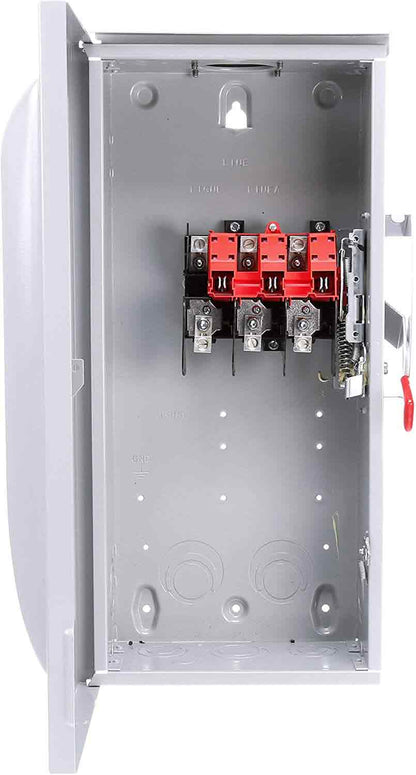 Siemens GNF323R Disconnect Switch | 240VAC 100A 3P 3R Non-Fusible VBII Series