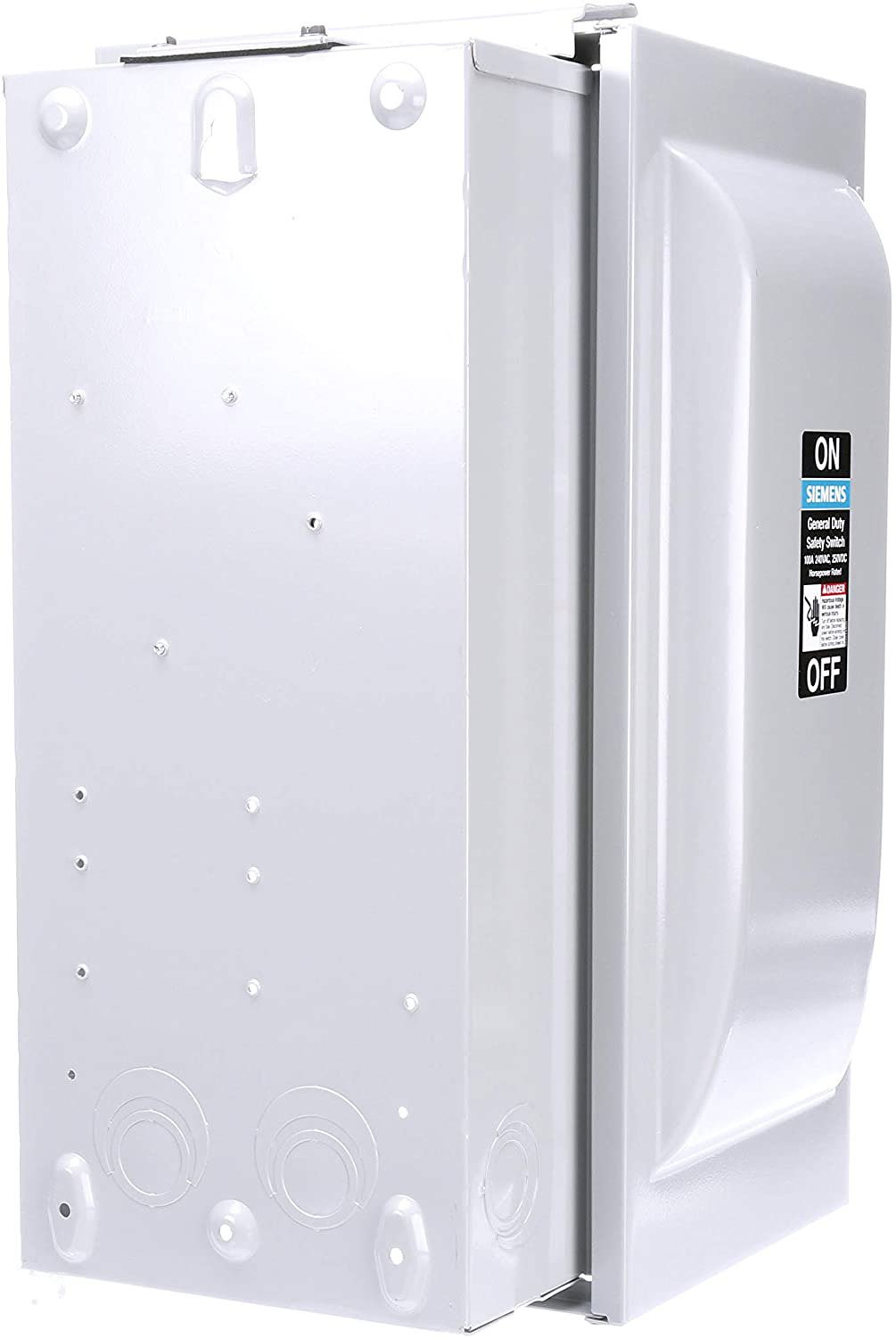 Siemens GNF323R Disconnect Switch | 240VAC 100A 3P 3R Non-Fusible VBII Series