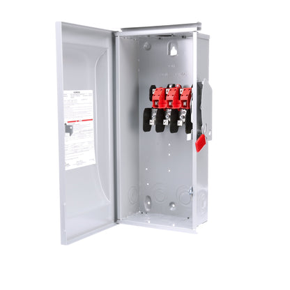 Siemens GNF323R Disconnect | 240V AC 100A 3P Non-Fusible VBII Series